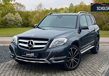 Mercedes-Benz GLK 220 CDI 4Matic Premium *Standheizung*