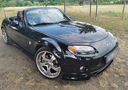 Mazda MX-5 Emotion 1.8 MZR Emotion