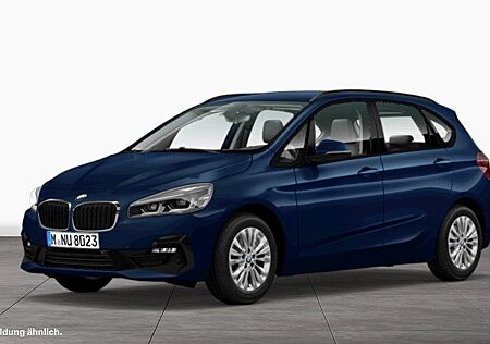 BMW 2er 220i Active Tourer Navi AHK Parkassist LED