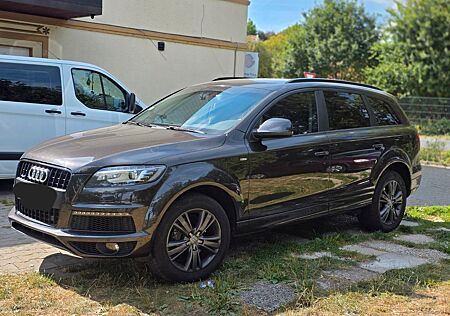 Audi Q7 3.0 TDI (DPF) clean diesel quattro tipt. -