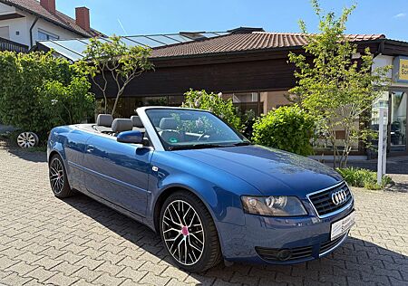 Audi A4 Cabriolet 2.4 Orginal KM