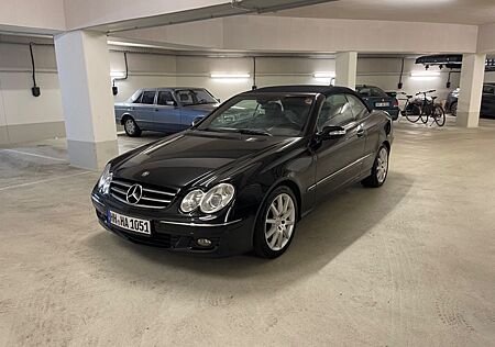 Mercedes-Benz CLK 200 AVANTGARDE TÜV & Große INSPEKTION Neu!