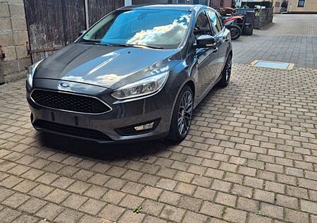 Ford Focus 1,5 TDCi 88kW Trend Trend