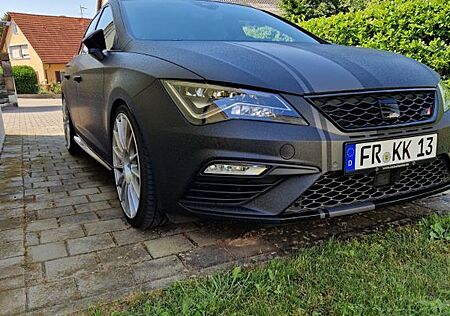 Seat Leon 2.0 TSI CUPRA 4Drive DSG Sportstourer CUPRA