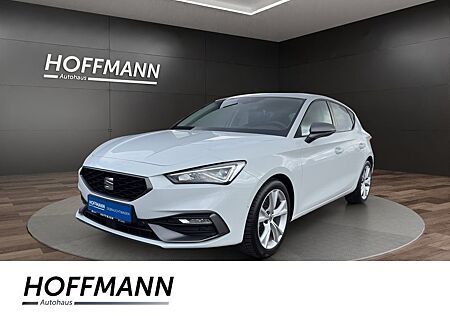 Seat Leon 1.5 eTSI DSG FR-Line LED+Kamera+ACC+Navi