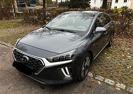 Hyundai Ioniq 1.6l GDi Hybrid