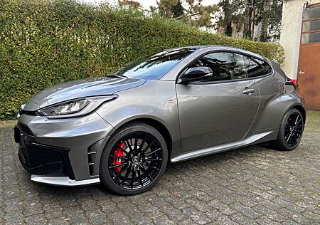 Toyota Yaris 1.6-l-Turbo GR Auto GR (Convenience)