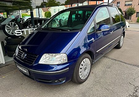 VW Sharan Volkswagen 2.0 TDI Exclusive Edition * 7 Sitzer *PDC