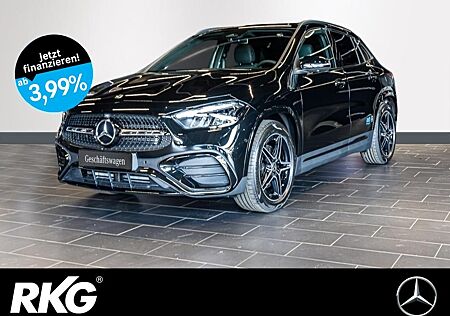 Mercedes-Benz GLA 200 d EDITION AMG *NIGHT* DISTRONIC*KEYLESS*