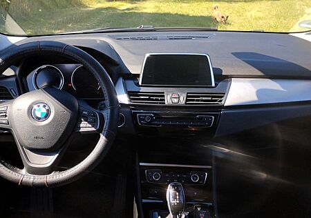 BMW 2er Grand tourer Frontantrieb