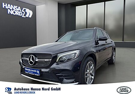 Mercedes-Benz GLC 250 d AMG LED NAVI KAMERA 19" AHK