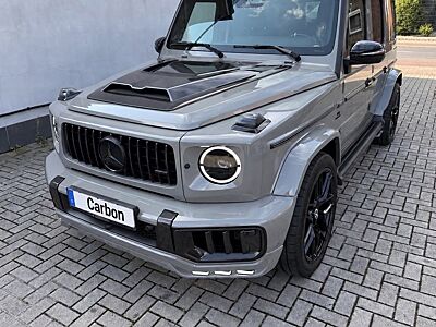 Mercedes-Benz G450 d AMG G700 Brabus  Manufaktur Voll Carbon