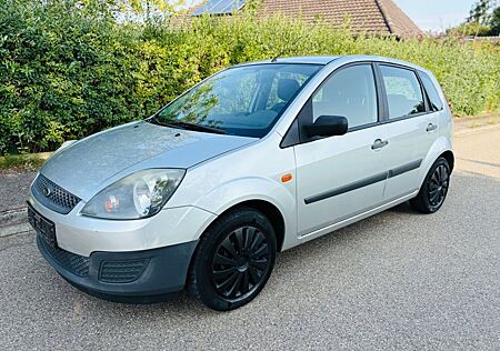 Ford Fiesta 1,3 Ambiente*8-Fach*KLIMA*TÜV11/2025*5Tür