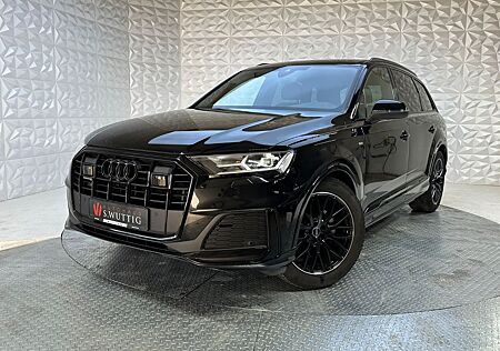 Audi Q7 50 TDI quattro S line