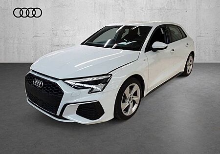 Audi A3 Sportback 35 TFSI S LINE NAVI KLIMA VIRTUAL L