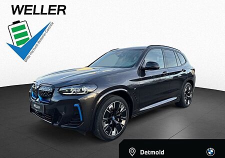 BMW iX3 Impressive HUD H/K DAB St+Go PA+ Pano 20"