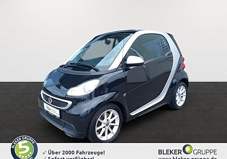 Smart ForTwo COUPE mhd passion Euro