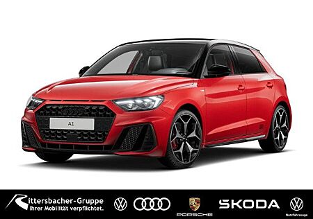 Audi A1 Sportback 2 x s line Sonos Infotainmentpaket
