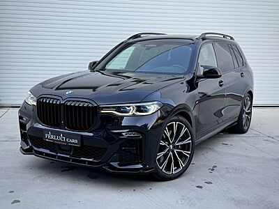BMW X7 M50i | TOP | VAT