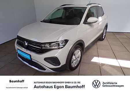 VW T-Cross Volkswagen 1.0 TSI LIFE / FACELIFT+LED'S+KAMERA