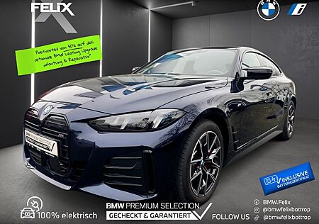 BMW i4 M50 xDrive+LCI/FACELIFT+INDIVIDUAL+M SPORTPAK