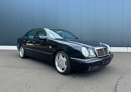 Mercedes-Benz E 350 Mercedes Automatik E 50 AMG Schiebedach w210