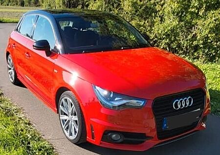 Audi A1 1.2 TFSI Attraction Sportback