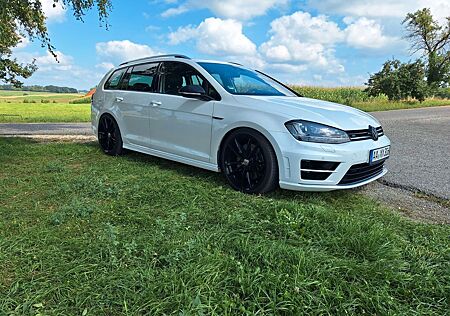 VW Golf Volkswagen 2.0 TSI DSG 4MOTION BMT R Variant R