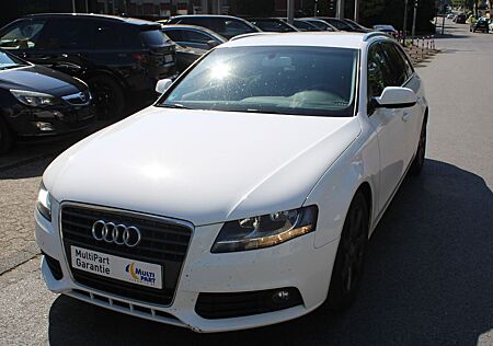 Audi A4 2.0 TDI Avant Attraction*KLIMA*MFL*1:HAND!