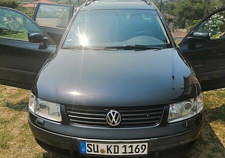 VW Passat Variant Volkswagen 1.9TDI - Behindertengerecht