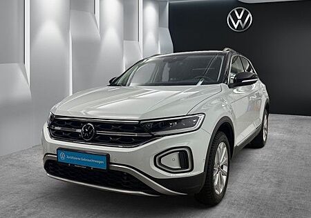 VW T-Roc Volkswagen 1.5TSI Style BUSINESS PAKET NAVI AHK LED