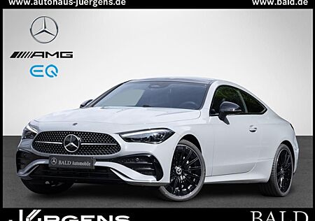 Mercedes-Benz CLE 220 d Coupé AMG/LED/Pano/Burm3D/360/Night/20