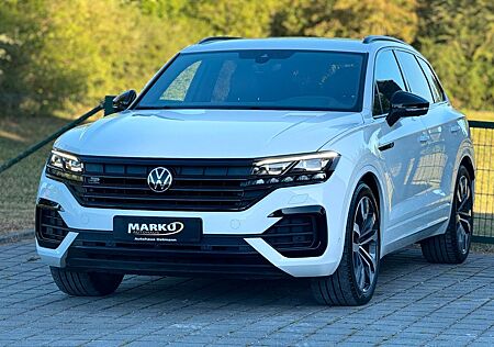 VW Touareg Volkswagen R-Line 4Motion *Luft*Virtual*Allradle.*