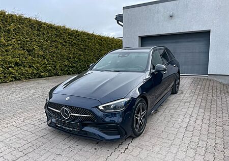 Mercedes-Benz C 300 e PLUG-IN AMG Night pakett 230kW