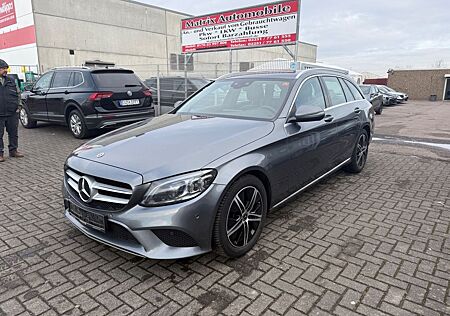 Mercedes-Benz C 220 C T-Modell T d,Navi,Kamera ,Euro6