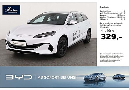 BYD SEAL 6 DM-i Touring Boost
