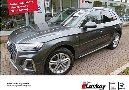 Audi Q5 SUV S line 40 TDI Quattro S-Tronic S-LINE
