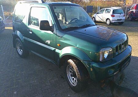 Suzuki Jimny 1,3 Ranger 4x4 .KLIMA,FESTPREIS!!!!!!!!!