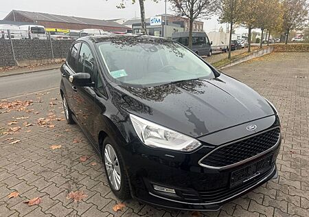 Ford C-Max Cool 1 Jahr Garantie/ TÜV NEU /NAVI/SHZ...