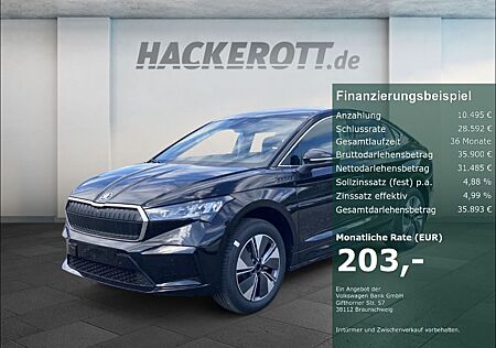 Skoda Enyaq iV Coupe 60 AHK Navi LED ACC