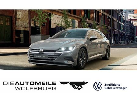 VW Arteon Volkswagen Shooting Brake 2.0 TSI DSG Elegance LED/A