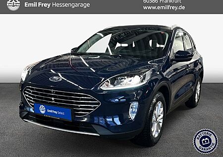 Ford Kuga 2.5 Duratec PHEV TITANIUM