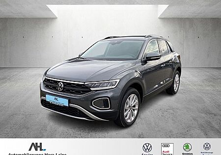 VW T-Roc Volkswagen 1.5 TSI "Life" DSG/AHK/LED/ACC/RFK/APP-Con