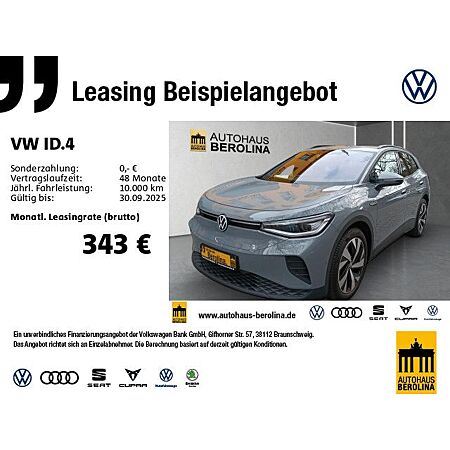 VW ID.4 leasen