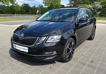 Skoda Octavia Combi Style
