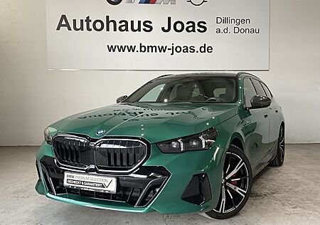 BMW 550e xDrive |Glasdach |Bowers & Wilkins |M Sport