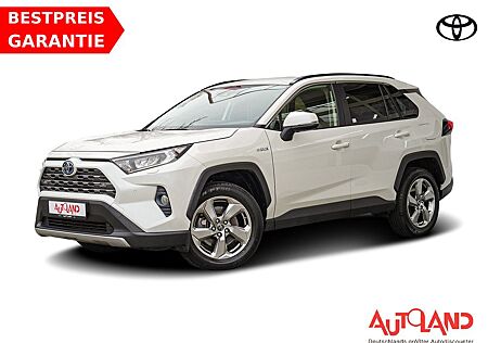 Toyota RAV 4 RAV4 2.5 Hybrid 4x2 Club LED Navi Sitzheizung