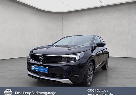 Opel Grandland X Grandland 1.2 DI Automatik Elegance AHZV LED