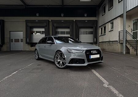 Audi RS6 4.0 TFSI Quattro Avant - Nardo grau