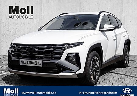 Hyundai Tucson Trend Mild-Hybrid 4WD 1.6 CRDi Mild Hybri